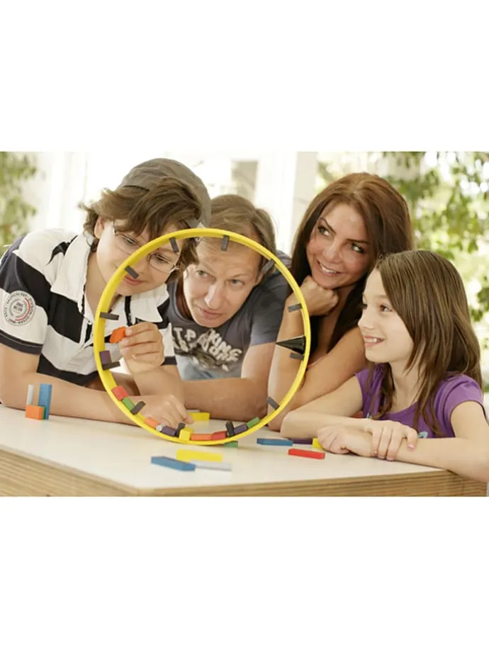 Familiespel "Hamsterrolle" - vanaf 7 jaar