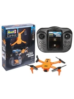 Ferngesteuertes Quadrocopter ''Revell Controll - Pocket Drone'' - vanaf 14 jaar