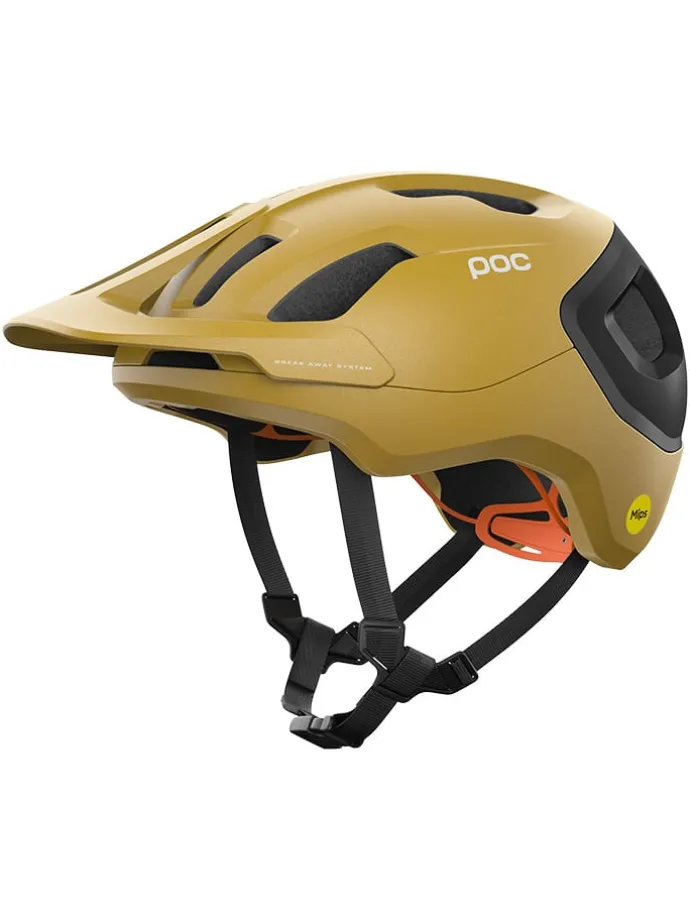 Fietshelm "Axion Race MIPS" kaki