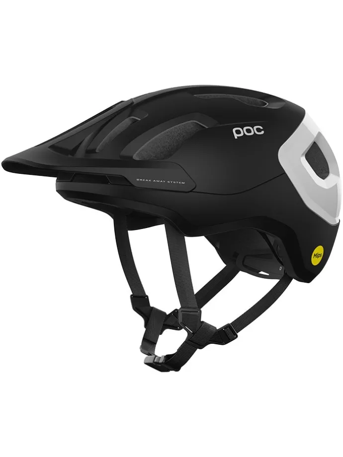 Fietshelm "Axion Race MIPS" zwart