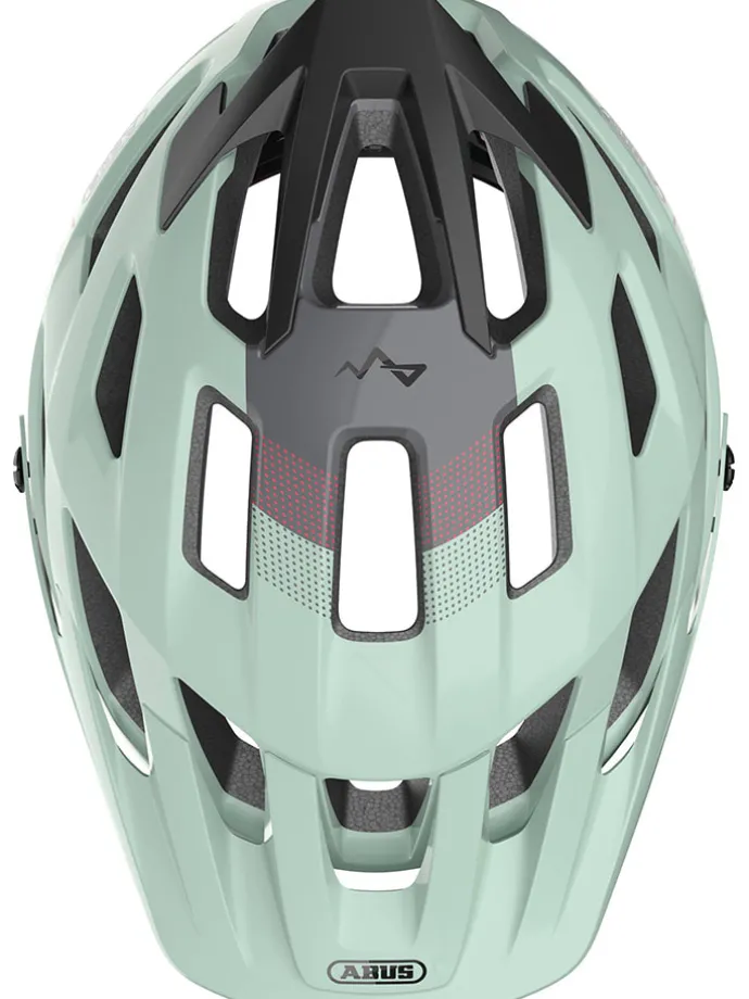 Fietshelm "Moventor 2.0" mintgroen