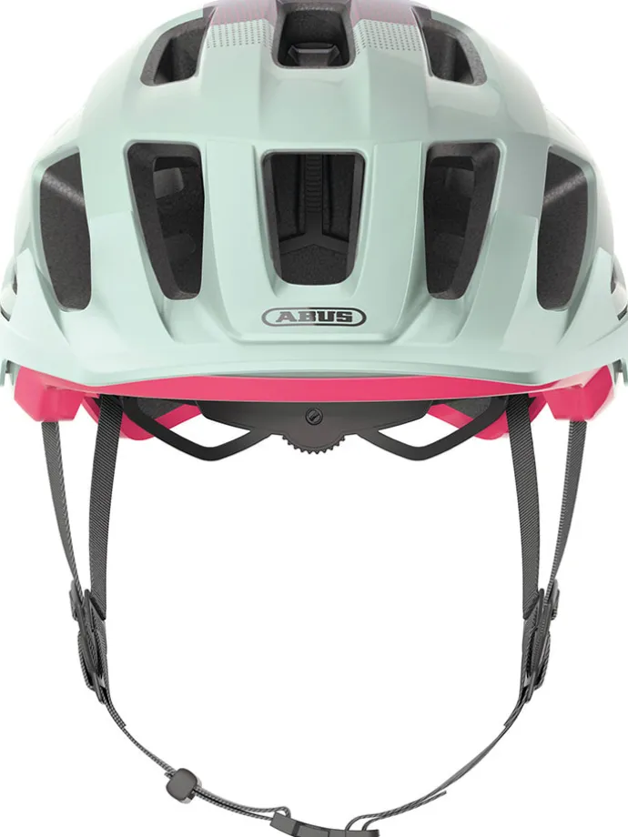 Fietshelm "Moventor 2.0" mintgroen