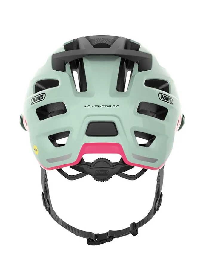 Fietshelm "Moventor 2.0 MIPS" mintgroen