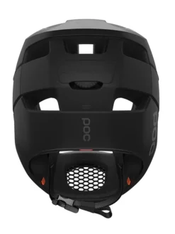Fietshelm "Otocon" zwart