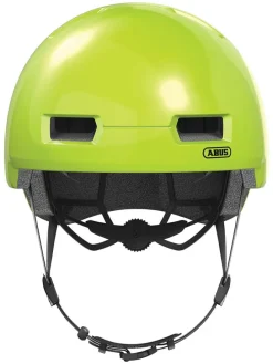 Fietshelm "Skurb" geel