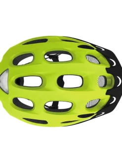 Fietshelm "Youn-I ACE" geel