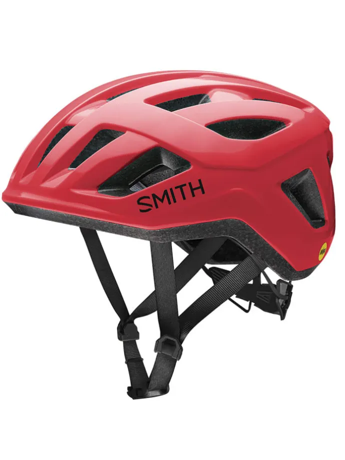 Fietshelm "Zip" rood
