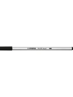 Fijnschrijver "Pen 68 Brush" - 12 stuks