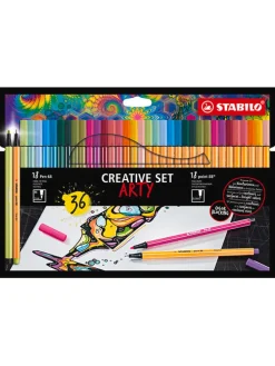 Fineliners & Premium viltstiften