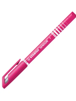 Fineliners ''SENSOR F'' - 8 stuks