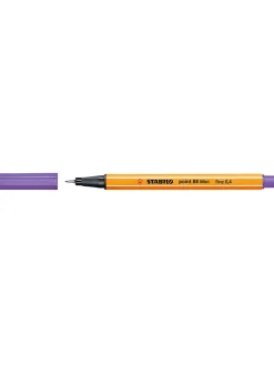 Fineliners "STABILO point 88 Mini" - 18 stuks