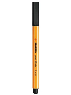 Fineliners "STABILO point 88 Mini" - 12 stuks