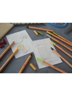 Fineliners ''STABILO point 88'' - 40 stuks