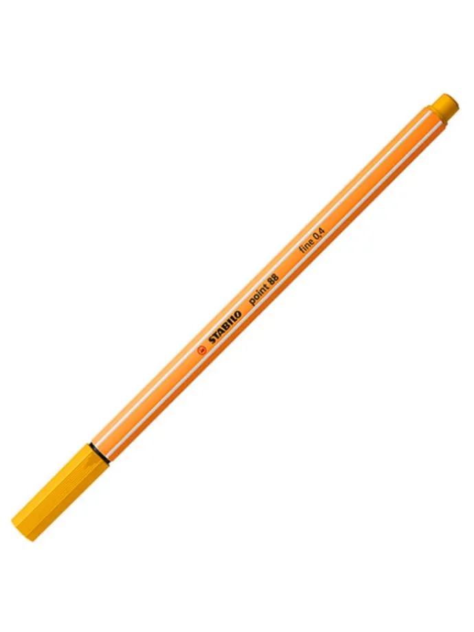 Fineliners "STABILO point 88" - 10 stuks