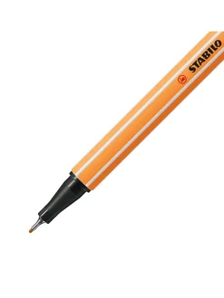 Fineliners ''STABILO point 88 Zebrui'' - 20 stuks