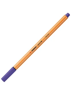 Fineliner “STABILO point 88 - Zick-Zack” - 18 stuks