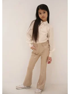 Flare jeggings 