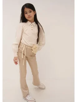 Flare jeggings 