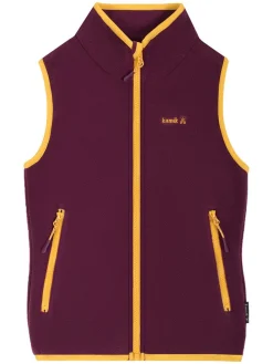 Fleece bodywarmer