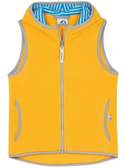 Fleece bodywarmer 