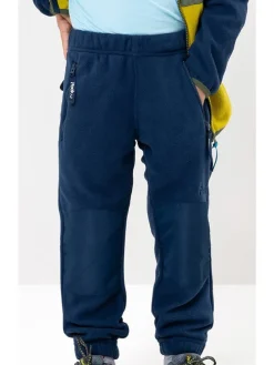 Fleece broek "Ocean" donkerblauw