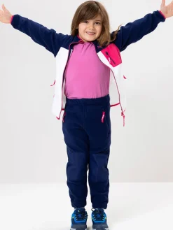 Fleece broek 