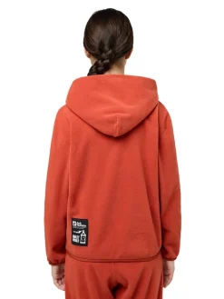 Fleece hoodie 