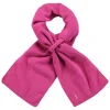 Fleece sjaal "Shawl" roze