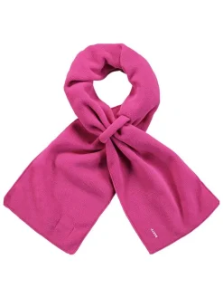 Fleece sjaal "Shawl" roze