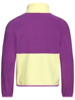 Fleece trui 