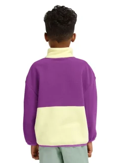 Fleece trui 