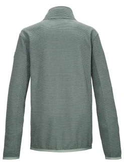 Fleece vest "KOS 162" groen