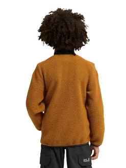 Fleece vest 