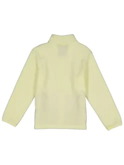 Fleece vest "Taunus" geel