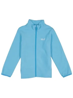 Fleece vest "Taunus" lichtblauw