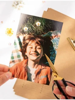 Fotokalenderknutselset - vanaf 3 jaar