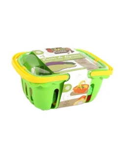 Fruitmand om de snijden- vanaf 3 jaar