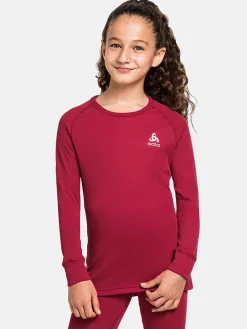 Functioneel onderhemd "Active Warm Eco" rood