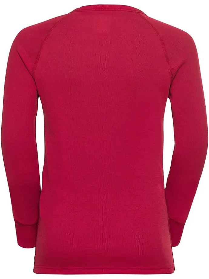 Functioneel onderhemd "Active Warm Eco" rood