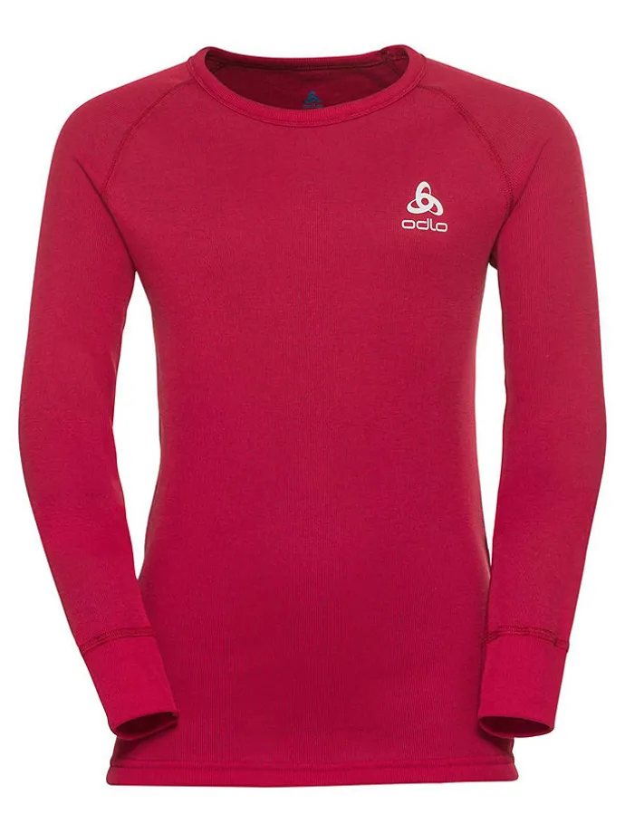 Functioneel onderhemd "Active Warm Eco" rood