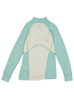 Functioneel onderhemd "Pureerino" turquoise
