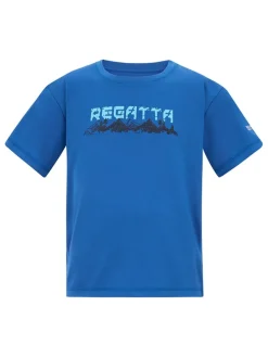 Functioneel shirt "Alvarado" blauw