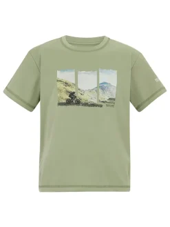 Functioneel shirt "Alvarado" groen