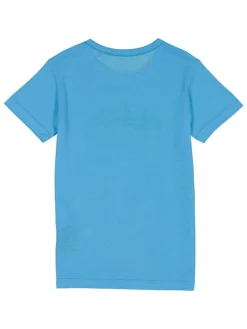 Functioneel shirt lichtblauw