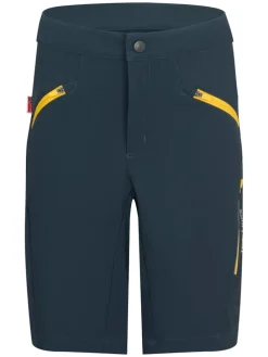 Functioneel short "Skaland" donkerblauw
