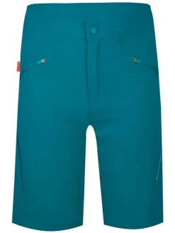 Functioneel short "Skaland" petrol