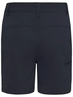 Functioneel short "Turbulence" donkerblauw