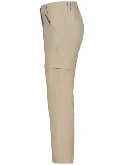 Functionele afritsbroek "Kano" beige