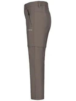 Functionele afritsbroek "Kayes" taupe