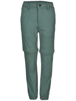 Functionele afritsbroek "KOS 115" kaki